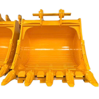 畅销的高品质挖掘机岩石铲斗